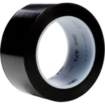 3M 471F 471S50 PVC-Klebeband Schwarz (L x B) 33 m x 50 mm 1 Rolle(n) (471S50)