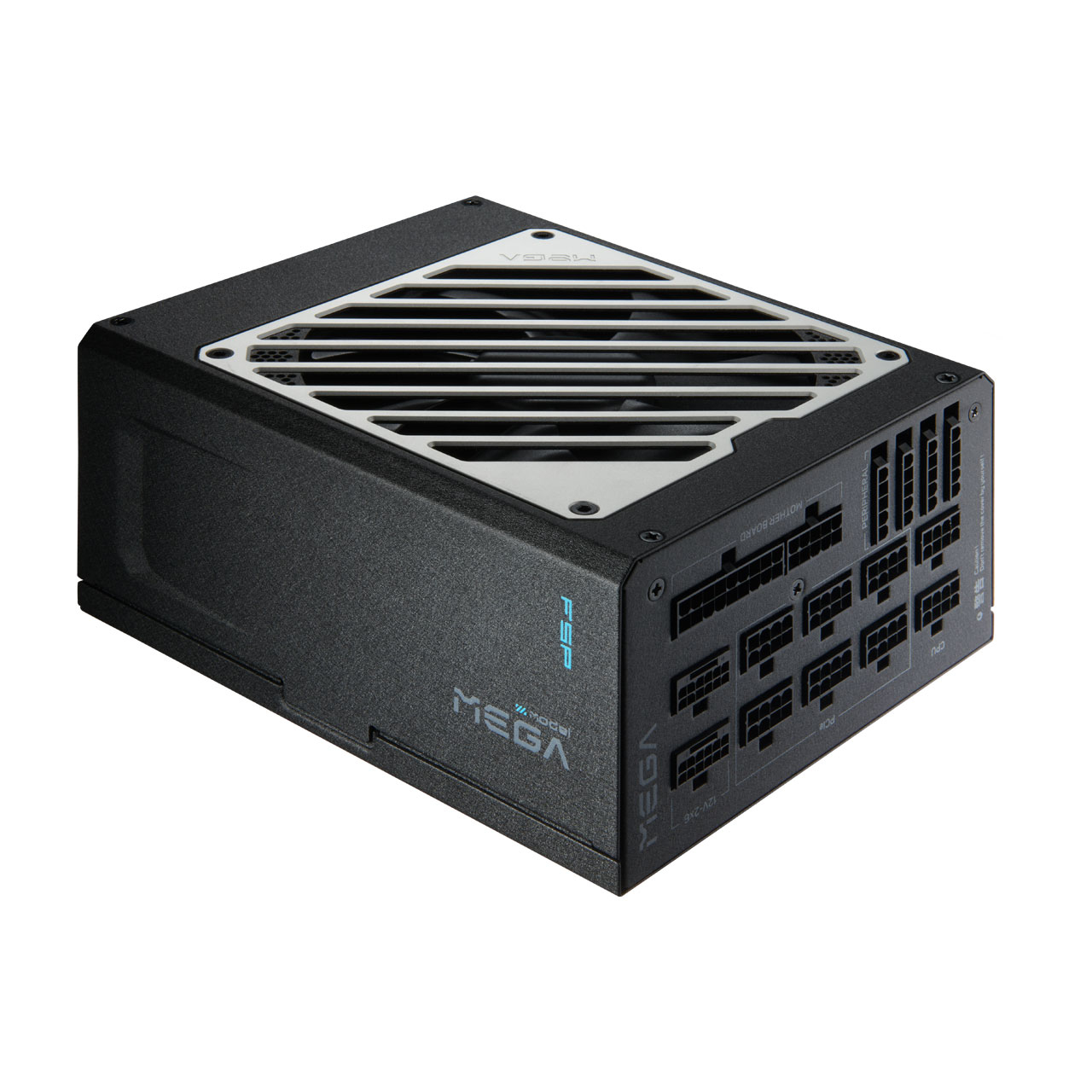FSP MEGA 1350TI 1350 W PC-Netzteil Schwarz