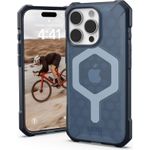 UAG Urban Armor Gear Essential Armor MagSafe Case | Apple iPhone 16 Pro | cloud blau (transparent) | 114448114151 (114448114151)
