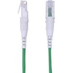 PatchSee TPC-SG-U/4 Netzwerkkabel Grün 1,2 m Cat6a U/UTP (UTP) (TPC-SG-U/4)