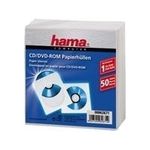 Hama CD-ROM Paper Sleeves (00062671)