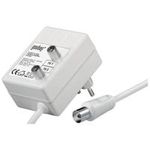 Wentronic Goobay Zweigeräte-Antennenverstärker (DVB-T/DVB-T2/DVB-C) - zum Anschluss von zwei Empfangsgeräten (TV/Radio) (67226)