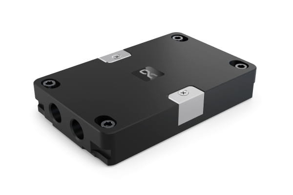 Alphacool ES Stream LGA 4677 1U Wasserblock Schwarz