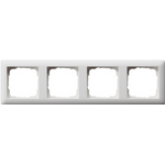 GIRA 2392330 Schalterplatte & Steckdosenabdeckung (0214 04)