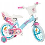 Kinderfahrrad 14" MyLittlePony 1497 TOIMSA (TOI1497)