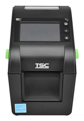 TSC DH220T Etikettendrucker Thermodirekt 203 dpi 128 MB RAM Schwarz