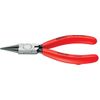Knipex 37 41 125 Elektronik- u. Feinmechanik Rundzange Gerade 125 mm