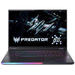 Acer Predator Helios 18 AI PH18-73-9249 18" WQUXGA MiniLED Core U9 275HX RTX5090 (NH.QVWEG.00P)
