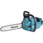 MAKITA UC015GT101 - Akku-Kettensäge (40V XGT | Kettengeschwindigkeit 25,5 m/s | Schienenlänge 35 cm | IPX4-Wasserbeständigkeit | incl. 1x 5,0 Ah Akku & Schnellladegerät) (UC015GT101)