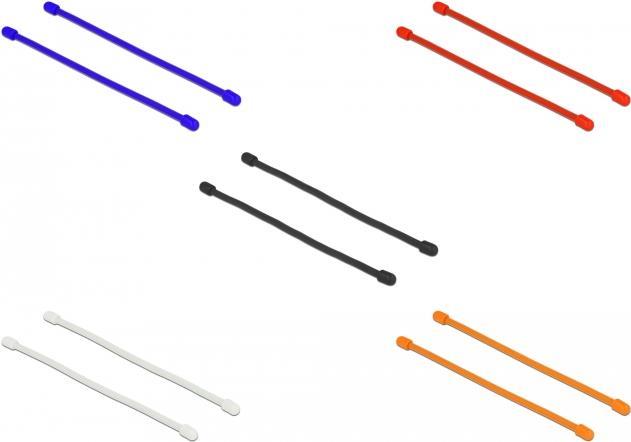 DeLOCK Cable Ties flexible (18971)
