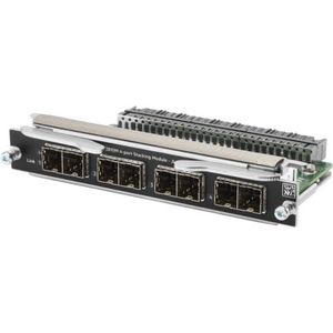HPE Aruba 3810M 4-port Stacking Module (JL084A)