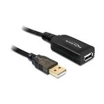 Delock USB Cable USB-Verlängerungskabel (82689)