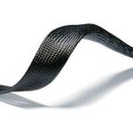 HellermannTyton Helagaine Geflechtschlauch HEGPX40 Nenndurchmesser 40mm, Bündeldurchmesser 32 ... 70mm, Werkstoff Kunststoff, Werkstoffgüte Polyester (PET), Halogenfrei, Oberfläche unbehandelt, Farbe schwarz, Temperatur -50 ... 150°C, Brandschutz nach UL (170-00400)