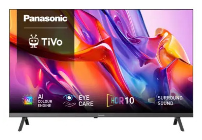Panasonic TB-32S40CEZS 32" LED HD Smart-TV TiVo HDR Schwarz
