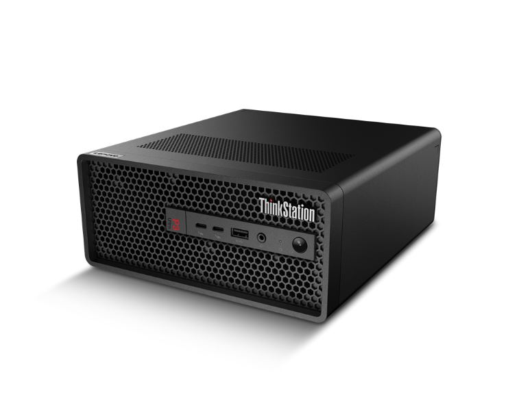 Lenovo ThinkStation P3 Ultra CFF Desktop (30HA008WGE)