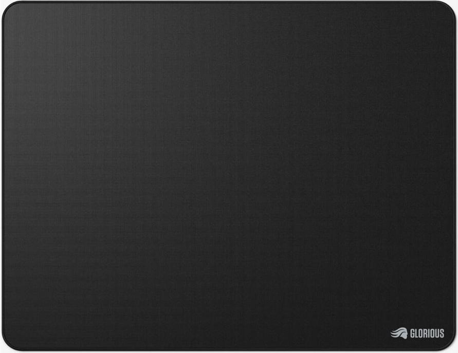 Glorious PC Gaming Race Mouse Pad 2 Medium (GLO-MP2-CLTH-EGL-M-BLK)