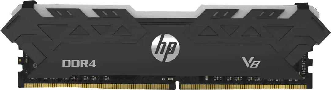 HP V8 Speichermodul 8 GB 1 x 8 GB DDR4 3000 MHz (7EH82AA#ABB)