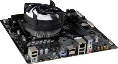 Renkforce PC Tuning-Kit AMD Ryzen 5 8500G 5 GHz 16 GB DDR5-RAM Micro-ATX (AMD8500G/16GB/A620)