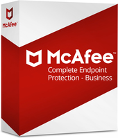 McAfee Complete EndPoint Protection Business (CEBCDE-AA-BA)