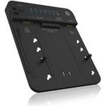 2-Fach Docking und Clonestation für M.2 NVMe SSDs (IB-2913MCL-C31)