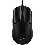 HyperX Pulsefire Haste 2 kabelgebundene Gaming Maus, Schwarz (6N0A7AA)