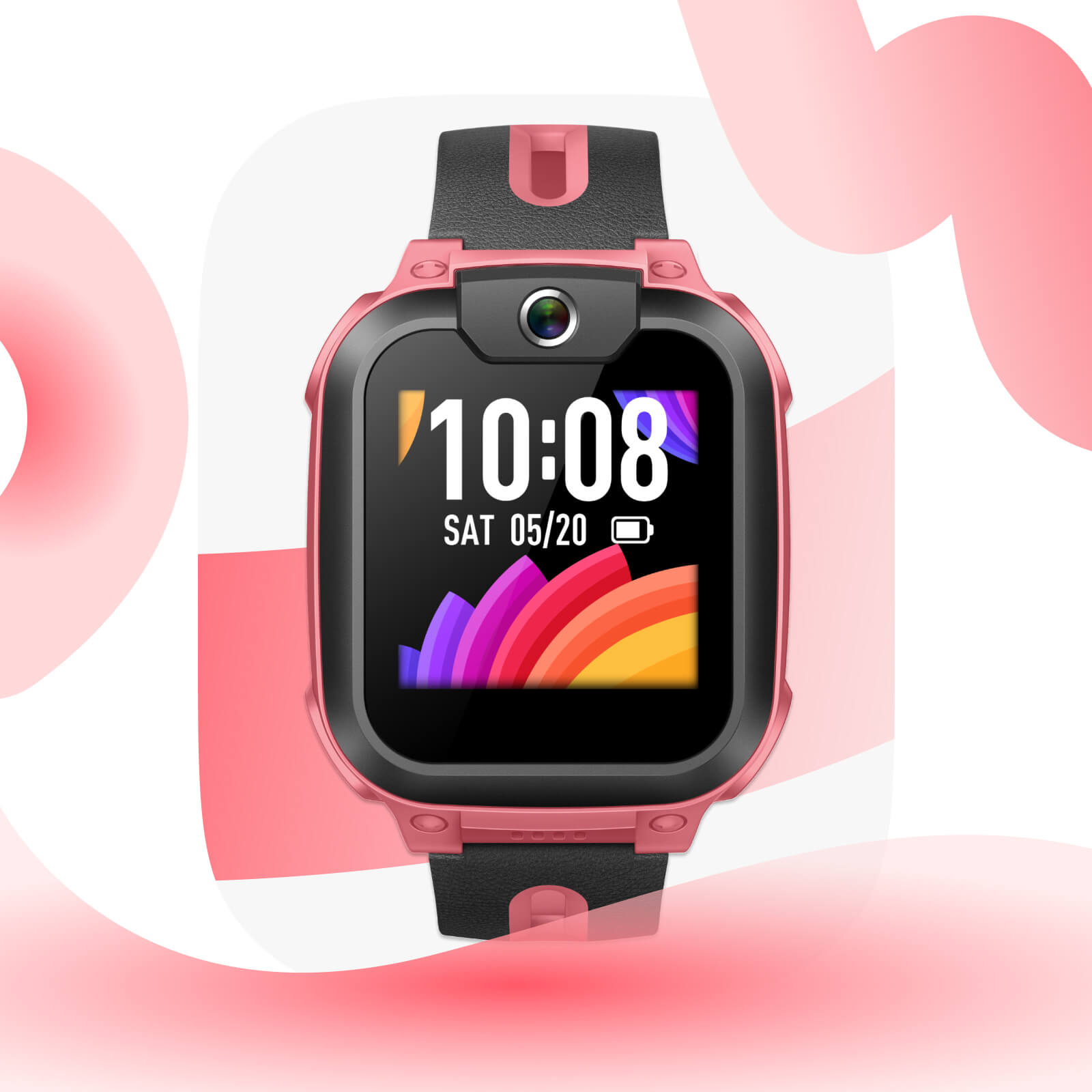 imoo Watch Phone Z1 1,3" Pink