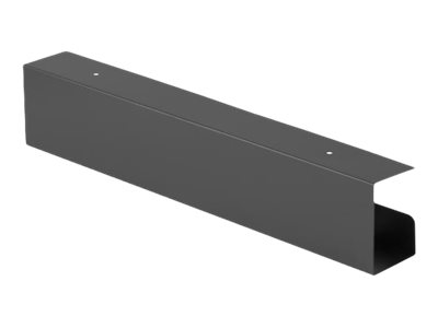 Digitus Kabelmanagement Kanal DA-90448 60 x 7,6 x 11,4 cm Stahl Schwarz