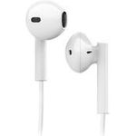 SBS Studio Mix 105 In-Ear Lightning MFi weiß (TEEARLIGHAPW)