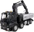 Amewi Mercedes Arocs Kranwagen m. Kipper 8x4/4 4WD 1 18 RTR (22716)