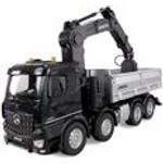 Amewi Mercedes Arocs Kranwagen m. Kipper 8x4/4 4WD 1 18 RTR (22716)
