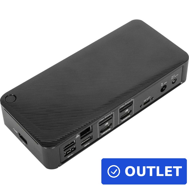 Targus Dockingstation (DOCK182EUZ)