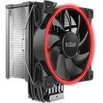 Pccooler GI-X6 V2 CPU-Kühler in Rot (GI-X6R-V2)