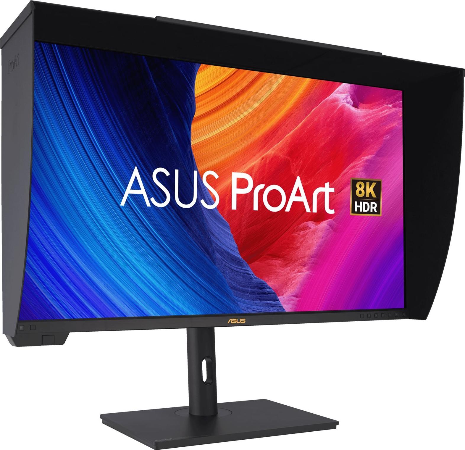 ASUS ProArt PA32KCX 32" 8K IPS Mini-LED Monitor 7680 x 4320 Schwarz
