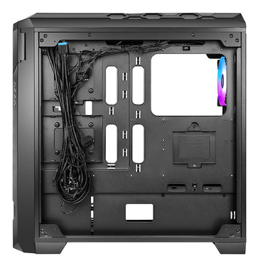 Azza Storm 6000 ARGB Full Tower ATX Schwarz