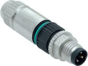 Harting 21 02 159 1305 Kabelsteckverbinder Stecker, gerade Gesamtpolzahl: 3 1 St. (21 02 159 1305)