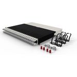 PATCHBOX .one 8RU STP Weiss (PONEX8STPWH)