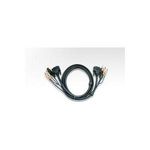 ATEN 2L-7D02U Video- / USB- / Audio-Kabel (2L-7D02U)
