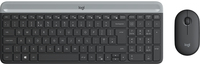 Logitech MK470 Tastatur RF Wireless QWERTZ Deutsch Graphit (920-009188)