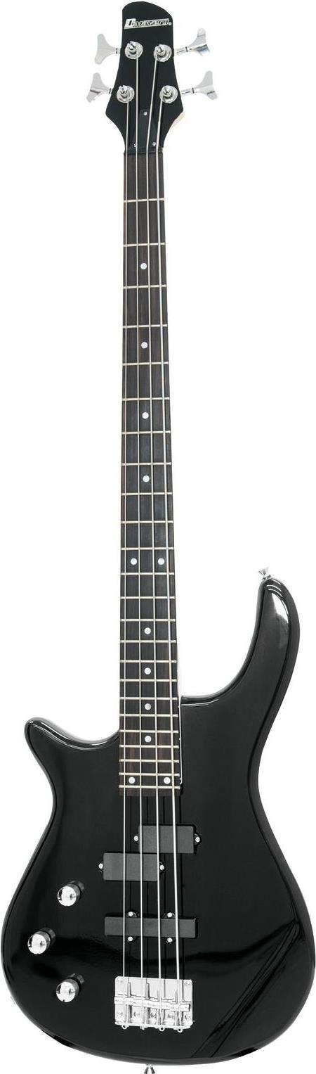 DIMAVERY SB-321 E-Bass LH, schwarz (26223045)