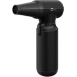 Goobay Staubgebläse Advanced schwarz - Reinigungsset inkl. 8 Aufsätze und 3 Bürsten 110 (77830)