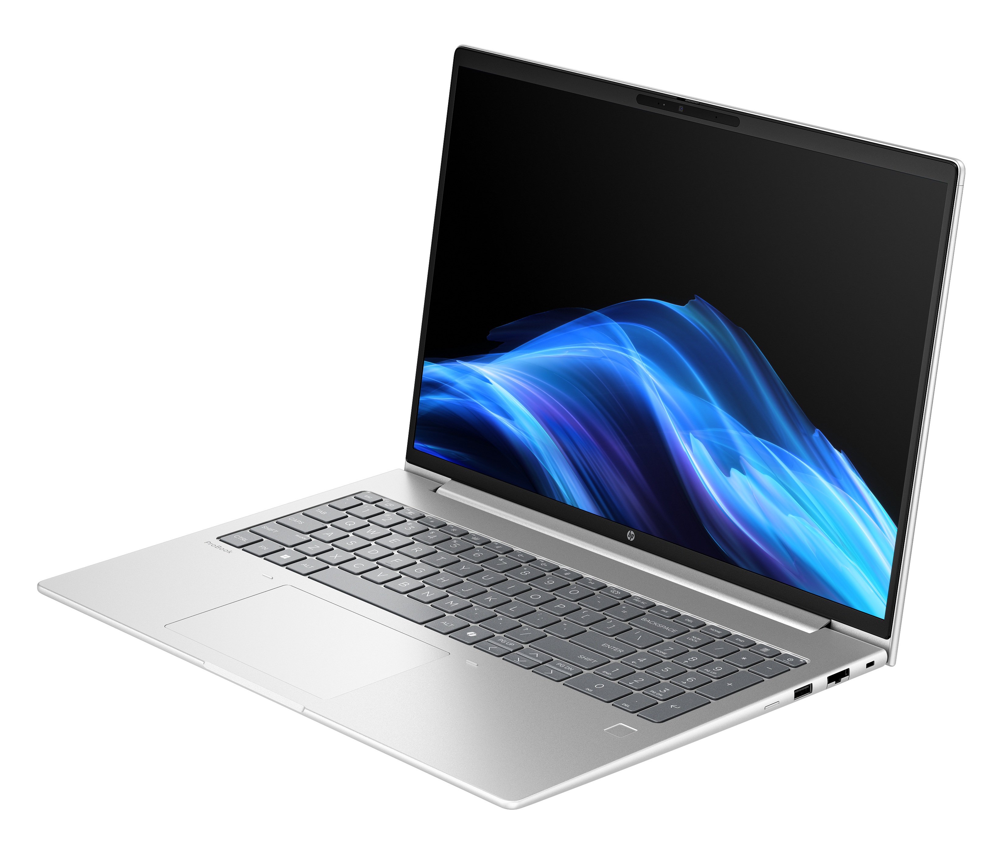 HP ProBook 4 G1i 16" WUXGA Intel Core Ultra 5 225U 16 GB RAM 512 GB SSD Silber