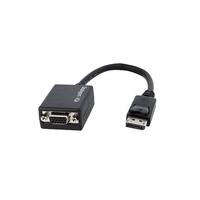 StarTech.com DisplayPort auf VGA Video Adapter / Konverter mit bis zu 1920x1200 (Stecker/Buchse) (DP2VGA2)