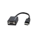 StarTech.com DisplayPort auf VGA Video Adapter / Konverter mit bis zu 1920x1200 (Stecker/Buchse) (DP2VGA2)