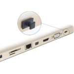 DeLOCK Dust Cover for USB Type-C Female (64015)