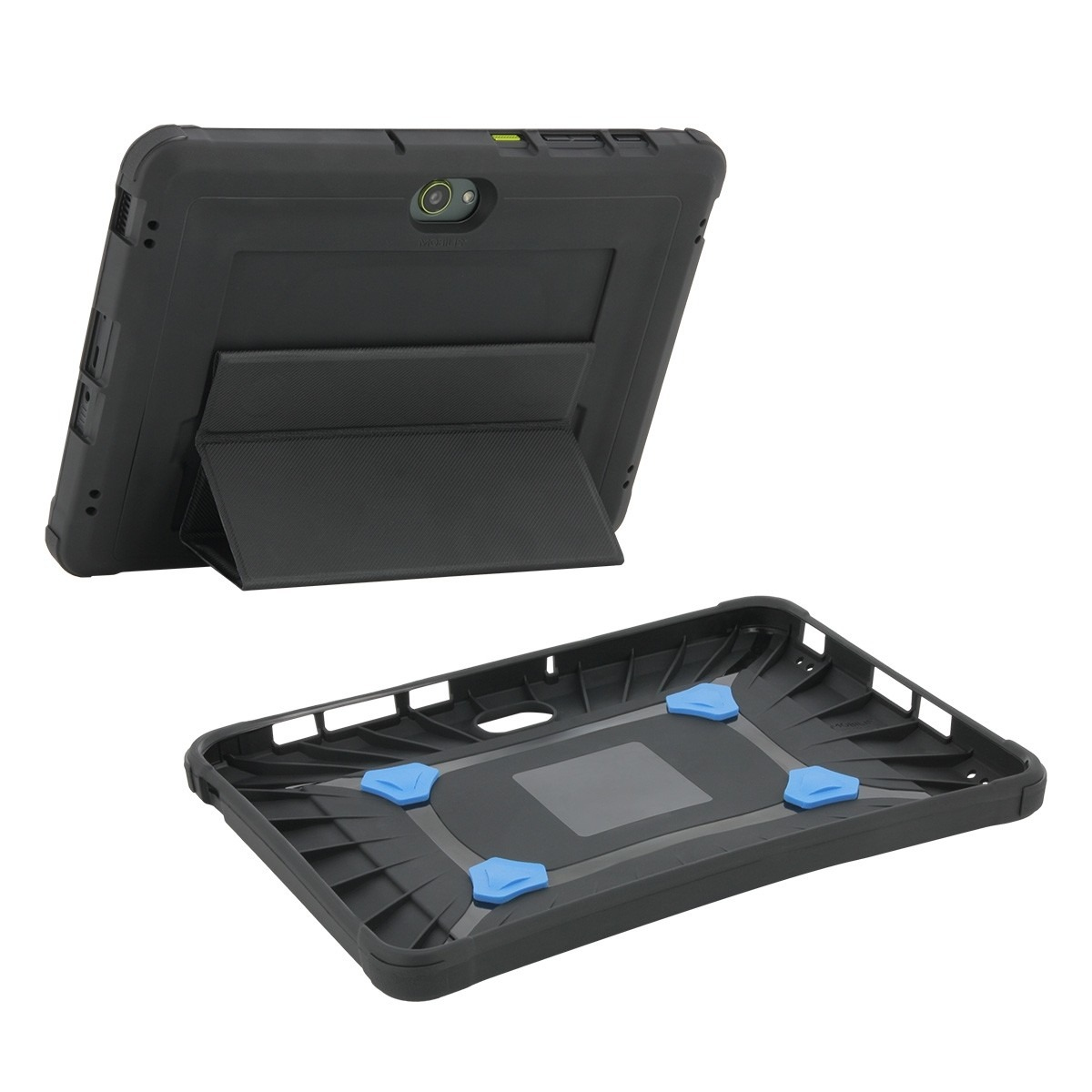 Mobilis PROTECH 053028 10,1" Tablet-Schutzhülle Galaxy Tab Active5 Pro Schwarz