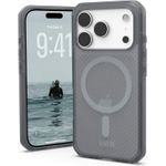 UAG Urban Armor Gear Dot MagSafe Case | Apple iPhone 17 Pro | ash (grau transparent) | 114536113131 (114536113131)