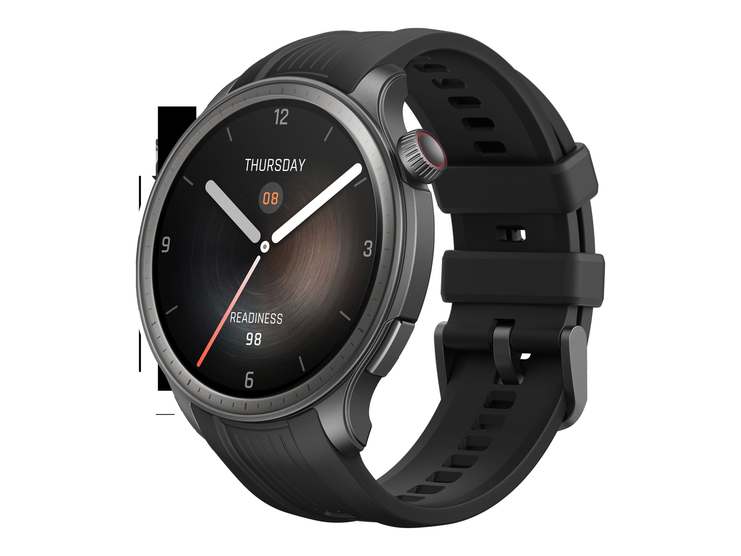 Amazfit Balance 1.5" AMOLED Smartwatch 46 mm Midnight