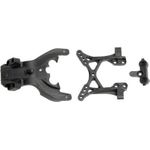 Reely RE-7766616 Ersatzteil Dämpferbrücke vorne (RE-7766616)