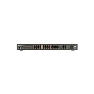 PLANET GS-4210-24P4C Geth 24x PoE Switch AT 220W (GS-4210-24P4C)