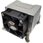 Inter-Tech Kühler Q-5 2HE aktiv Intel Socket LGA 1700 retail (88885584)